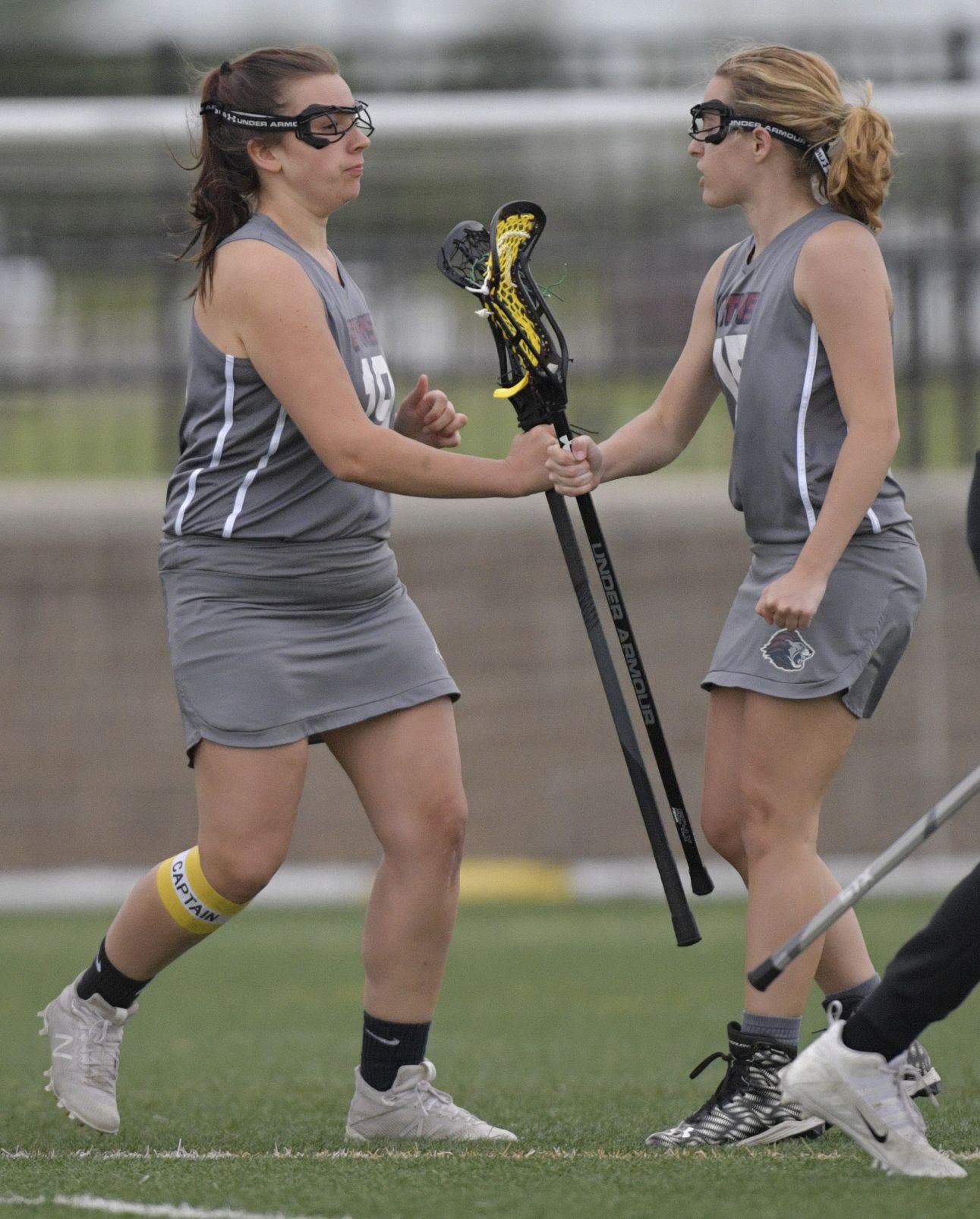 Belleville vs Lockport lacrosse sectional
